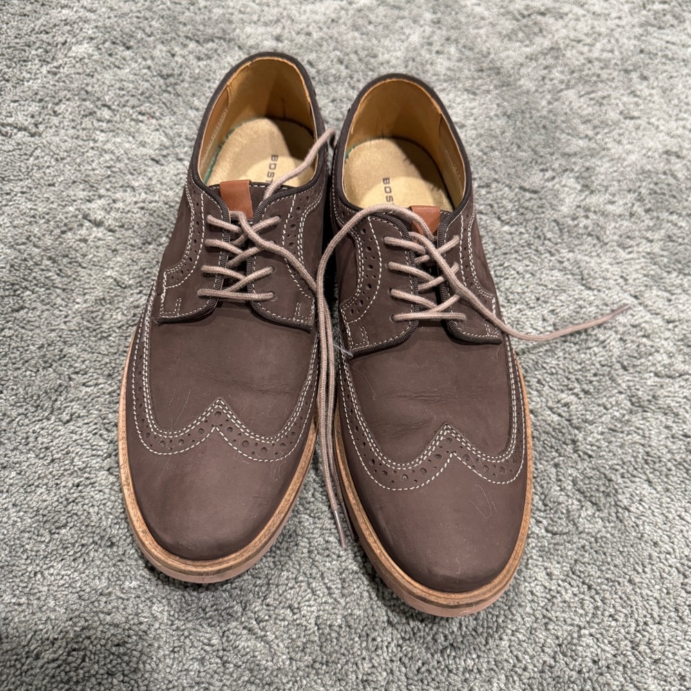 Bostonian Brown Men's Shoes